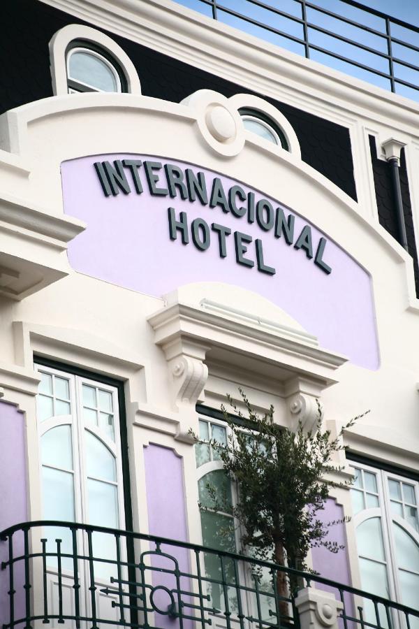 فندق Lisboaفي  إنترناشيونال ديزاين هوتل المظهر الخارجي الصورة