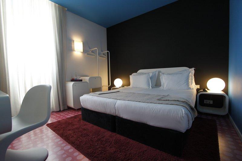 فندق Lisboaفي  إنترناشيونال ديزاين هوتل الغرفة الصورة